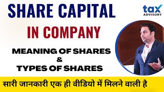 Understanding PaidUp Capital Authorized Capital amp Issued Share Capital  Private Ltd Company Guide [upl. by Llacam341]