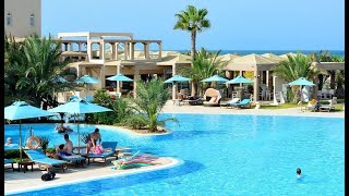 Fiesta Beach Club Djerba  EGO travel [upl. by Ynnot]