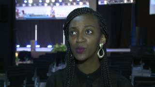 Pascaline at Rwanda Day Toronto Canada [upl. by Ardnoek]