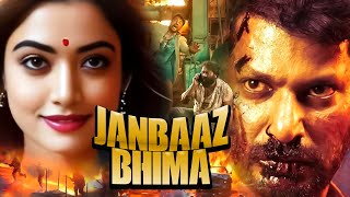 New Released South Indian Hindi Dubbed Movie 2024  New 2024 Hindi Dubbed Action Movie janbaazbhima [upl. by Aelber527]