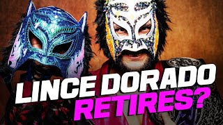 Lince Dorado Retires [upl. by Ased]