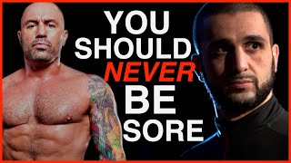 How To Exercise  Firas Zahabi amp Joe Rogan On Training The Right Way [upl. by Ihsar380]