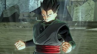 Dragon Ball Xenoverse 2 Ultimate Gohan Black Gameplay [upl. by Player506]