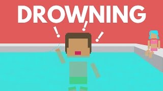 What Really Happens To Your Body When You Drown [upl. by Joub]