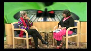 Karma Kitaj Interviews Alexandra Spingarn [upl. by Ahaelam]