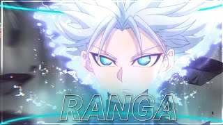 ✮ Ranga ✮  edit ❘ AMV Dragon Slayer 𝕬 [upl. by Lama619]