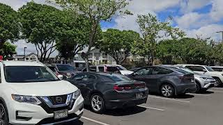 4K Waikele Premium Outlets on 9424 in Waipahu Oahu Hawaii [upl. by Ataner]