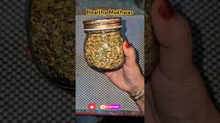 Healthy Mukhwas recipe II Khaana digest karne best mukhwas shorts ytshorts [upl. by Ydnas]