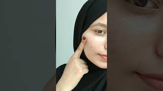 Almond oil face massage almondoil aishashifa facemassage youtube skincare shorts trending [upl. by Notfa]