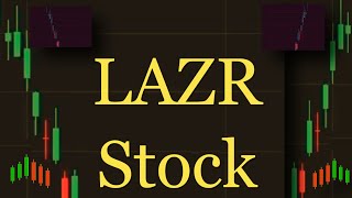 LAZR Stock Price Prediction News Today 11 March  Luminar Technologies [upl. by Landes956]