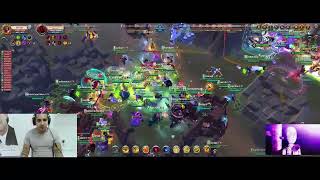 MAGA VS AINE albiononline [upl. by Jade954]