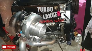 4G93 Turbo Lancer Build [upl. by Clough]