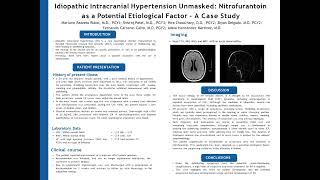 Idiopathic Intracranial Hypertension Unmasked Nitrofurantoin as a Potential Etiological Factor [upl. by Bowler]