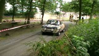 Teil2EIFEL RALLYE FESTIVAL 2011  MWVideo [upl. by Notnerb]