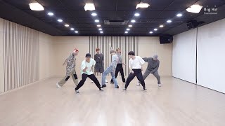 CHOREOGRAPHY BTS 방탄소년단 Dynamite Dance Practice [upl. by Ardnaiek]