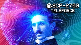 SCP2700  Teleforce  Keter  Temporal SCP [upl. by Assirat]