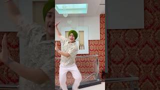 Jattiye Ni 🙌 JordanSandhu NimratPartapSingh Bhangra Shorts BhangraShorts [upl. by Aihsik]