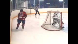 Stratford Cullitons Jordan Currie 1 vs Strathroy 10612 [upl. by Jammin]