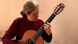 Leo Brouwer Ojos brujos [upl. by Ahtiuqal293]