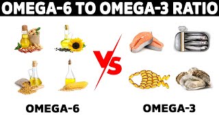 The Simplest Way to Balance the Omega6 to Omega3 Ratio [upl. by Gnouhk30]