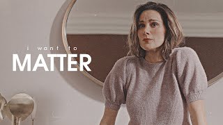 carina deluca  i want to matter [upl. by Yasdnyl]