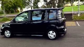 TOYOTA SIENTA TYPE X 2004 15L VVTI AUTO [upl. by Idham]