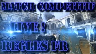 AcE eSport  Match en Règles FR EP1 [upl. by Ayaj]