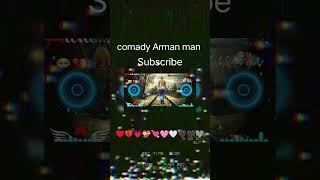 ja tujhe ajad kar diya mena appe Dil se hot song badal video like subscribe comady Arman man [upl. by Annelg]