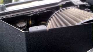 BMW e46 HID Headlight Replace [upl. by Akeinahs827]