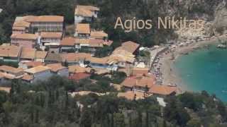 Stunning footage of Lefkada Greece [upl. by Thalia]