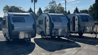 3 PREOWNED NUCAMP TAB 320’s ALL DIFFERENT YEARS VEURINKS RV CENTER IN GRAND RAPIDS MI SALE [upl. by Salb817]