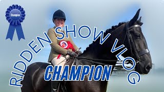 COME TO A HORSE SHOW WITH US WINNER amp CHAMPION [upl. by Cressida]