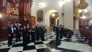 CORO HAENDEL  MARCHA NUPCIAL F MENDELSSOHN  1826 [upl. by Naamana]