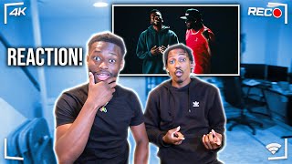 IMDAVISSS x T PAIN  4 U  REACTION [upl. by Marquet]