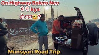 2000km Munsiyari Road Trip with BoleroNeo ENDBolero Neo KITCHEN Ghar Jesa Mahol camping campervan [upl. by Ztnarf856]