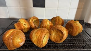 Easiest Yorkshire Pudding [upl. by Schaaff350]