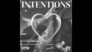 INTENTIONS ft SNEX PROD nephew [upl. by Mary643]