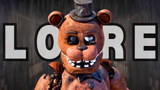 Is The FNAF Lore Solvable  10 Years Later [upl. by Naihtniroc]