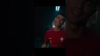 Nike 2022 World Cup ad  shorts fyp ronaldo edit [upl. by Ailahtan]