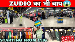 ZUDIO SALE 2024  ZUDIO latest Sale  Zudio Summer And Winter collections 2024 starting at ₹199 [upl. by Aeki326]