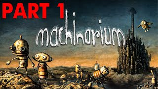 GUIA MACHINARIUM  GUIDE WALKTHROUGH COMPLETE [upl. by Farleigh]