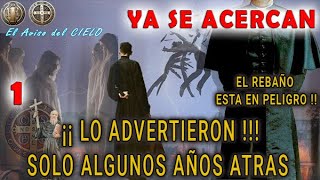 1 ¡Advertencias Del Mas Allá a HUMANIDAD y La Iglesia EXORCISTAS HACEN HABLAR a Ángeles Caidos [upl. by Nahrut429]