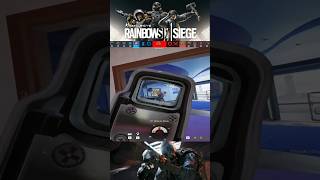 1v4 clutch 🔥 godfathergamingrainbowsixsiege ace quadrakill 4kills [upl. by Ettenom563]