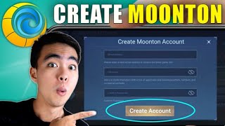 Paano Gumawa ng Moonton Account sa Mobile Legends 2024 [upl. by Aisena]