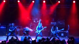 NOTHGARD  Warhorns of Midgard  live RagnarökFestival 2013 HD [upl. by Lyn884]