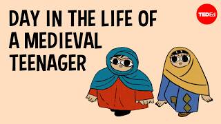 A day in the life of a teenager in medieval Baghdad  Birte Kristiansen and Petra Sijpesteijn [upl. by Kaasi]