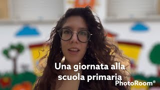 Una giornata tipo A SCUOLA [upl. by Clements]