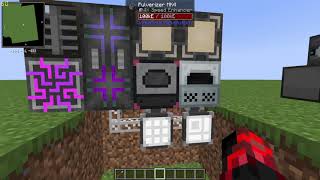 Applied Energistics 2 Tutorial 120 Autocrafting  Basic and Compact Setup [upl. by Aiyotal721]