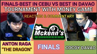 Finals  Best in Cebu vs Best in Davao [upl. by Esdras]