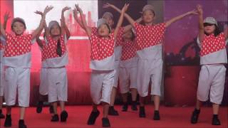 Innova Primary School  Admiralty National Day 201 [upl. by Ruthven]